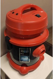 Resim FANTOM Eco Wd 2700 Islak & Kuru Elektrikli Süpürge Siyah 