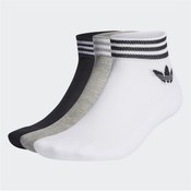 Resim Adidas Trefoil 3 Çift Çorap 