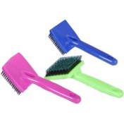 Resim DefneToprak Mikopet Deluxe Evcil Hayvan Tarağı 