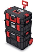 Resim Kistenberg Kxbs604095 X Blok Pro 3'lü Set Takım Çantası 