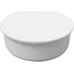 Resim Sunteks Pvc Kapama Başlığı Kör Tapa 