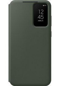 Resim Galaxy S23+ Smart View Cüzdan Tipi Kılıf 