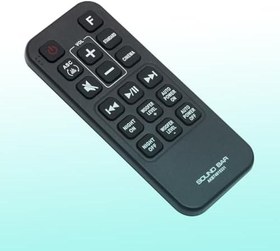 Resim VINABTY AKB74815331 Yedek Uzaktan Kumanda LG Soundbar SH3K SPH4B-W SH4 SPH5B-W SJ3 SPJ4B-W SH4D Soundbar Remote ile Uyumlu 