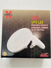 Resim AboutThePerfect Beyaz 40 Watt Ampül, Enerji Tasarruflu ve Parlak Aydınlatma İçin Ideal 