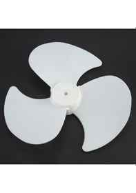 Resim Geeroyoo 3 Blades Elektrikli Fan Aksesuarı, 27cm Çap, 8mm Delik, 2 Adet, Kolay Kurulum Ve Temizleme - Dayanıklı Plastik 