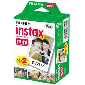 Resim Fujifilm Instax Mini 8 Mini 9 Mini 25 Mini 70 20 Li Poz (Film) 