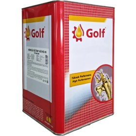 Resim Golf Hidrolik Sistem Yağı No:46 15 Lt 