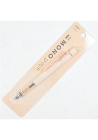 Resim Tombow Mono Graph Mineral Color 0.5mm Mekanik Kurşun Kalem Apricot Pink / Dpa-147d Pastel Pembe 