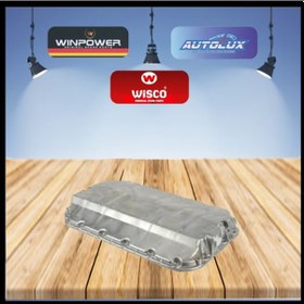 Resim WISCO 078103604H Yağ Karteri Audi A4 A6 A80 2.6 2.8 V6 Aah Afc Abc Afm Acz Ack Aha Alg Amx Apr Aqd Atq 95 - 