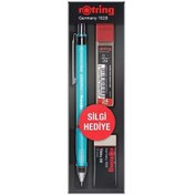 Resim Rotring Visuclick Versatil Kalem Okul Seti Mavi 0.5 Mm RO-VK05 