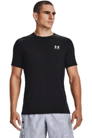 Resim Under Armour Erkek HeatGear® Armour Fitted Kısa Kollu 1361683-001 