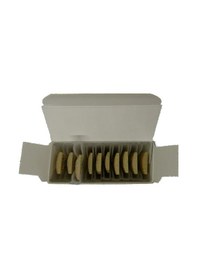 Resim Rigotti Rgccs15 Gold Bb Klarnet Kamışı No: 1.5 Başlangıç/eğitim - Tekli Paket Fransız Kesim Başlangıç Kamışı Ve Net Ton Yapısı 