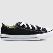 Resim Chuck Taylor All Star Classic Siyah Unisex Çocuk Sneaker 3J235C 