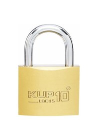 Resim Kupa Kup0009 Asma Kilit Sarı 32 Mm 