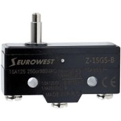 Resim EUROWEST Ew-1305 Uzun Pimli 1No+1Nc 15A Mikro Swıtch 