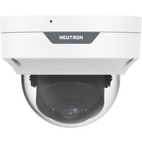 Resim Neutron Neu-ıpd430as 4mp 2.8mm Sabit Lens Dahili Sesli Gece Renkli Colorhunter Wise-ısp Onvif H.265+ Ip Dome Kamera 