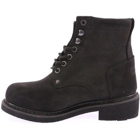 Resim Harley Davidson Harley Davıdson 025g0109 Gıbson-1 Zenne Bot HD-025G0109-R1627 Siyah Nubuk 