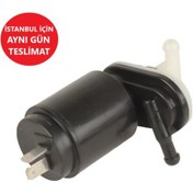 Resim FİAT TEMPRA TİPO SİLECEK CAM SU FİSKİYE MOTORU 