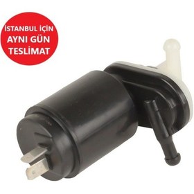 Resim FİAT TEMPRA TİPO SİLECEK CAM SU FİSKİYE MOTORU 