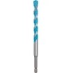Resim Professional 1x Expert Hex-9 Multiconstruction Delme Uçları (Beton, Yumuşak Döşemeler, Çelik, Yumuşak Ahşap, Plastik, Ø 10,00X150 Mm, Aksesuar Döner Matkap/vidalamalar) 