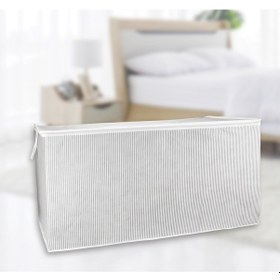 Resim Senza Mega Yorgan Hurcu 3 Adet Gri 