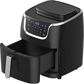 Resim Trident TSAF700 7 Lt Buharlı Airfryer Fritöz + 3 Yıl (2+1) Üretici Garantili 