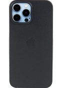 Resim Bastcase İphone 13 Pro Uyumlu Ultra İnce Telefon Kılıfı 