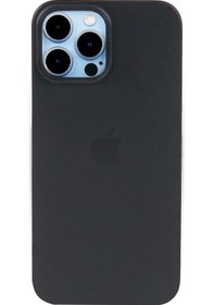 Resim Bastcase İphone 13 Pro Uyumlu Ultra İnce Telefon Kılıfı 