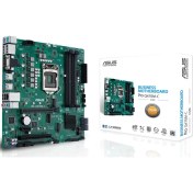 Resim Asus Pro Q470M-C/CSM Intel Q470 DDR4 2933 MHz Lga1200 mAtx Anakart 
