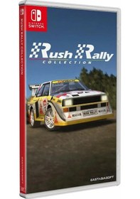 Resim Nintendo Switch Oyunu Ns Rush Rally Koleksiyonu Chı/eng 