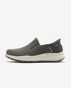 Resim Skechers Equalızer 5.0 - Drayze Erkek Bej Spor Ayakkabı 232926 Tpe 