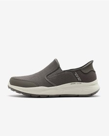 Resim Skechers Equalızer 5.0 - Drayze Erkek Bej Spor Ayakkabı 232926 Tpe 