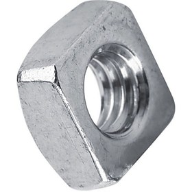 Resim Wezone 304 Paslanmaz Çelik Dın557 Kare Somun M3, 100 Adet/paket - Dayanıklı, Korozyona Dirençli, Sıkıca Tutar 