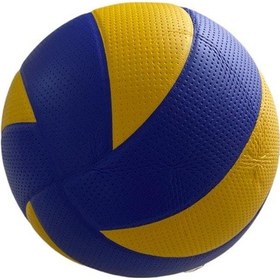 Resim Muba Voleybol Topu 300Gr Yapıştırma Soft Touch Voleybol Topu Çok Renkli 