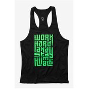 Resim Bluu Hmblegr Fitness Gym Tank Top Sporcu Atleti (532942197) 