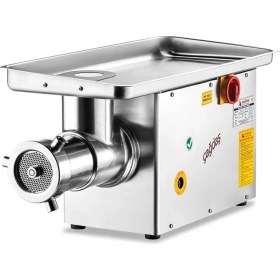 Resim Çağdaş 32 No 32 Lik Paslanmaz Et Kıyma Makinesi 380V 