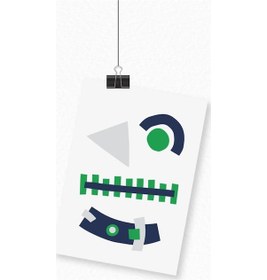 Resim Karnaval Temalı A4 Duvar Posteri-3-2514 