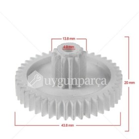 Resim Tefal Uyumlu Blender Dişlisi 