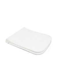 Resim Elitra Elegant Yavaş Kapanan Klozet Kapağı Thermoplast Diğer 