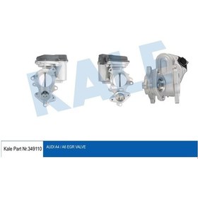Resim EGR VALFI AUDI A4 A6 2,0TDI 04-11 03G131501B 349110 