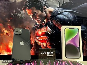 Resim Apple iPhone 14 İkinci El TR | 128 GB | Siyah 