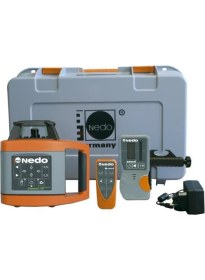 Resim Nedo Sırıus 1hv green Rotasyon Lazer Nivo 