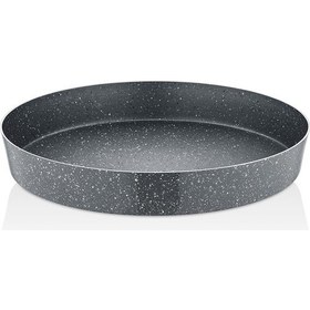 Resim Polo Chef Hamarat Granit Yuvarlak Fırın Tepsisi 22 Cm 
