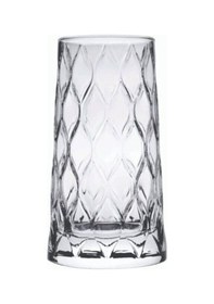 Resim Leafy Meşrubat Bardağı 4'lü. - 345cc 420855 