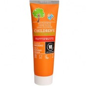 Resim Urtekram Organik Çocuk Diş Macunu Tutti Frutti 75ml 