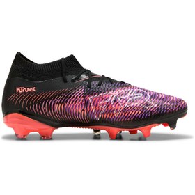 Resim Puma Future 8 Match FG/AG | Siyah 