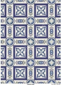 Resim Lineart Pirinç Dekopaj Kağıdı Model - 2557 