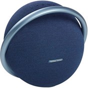 Resim Onyx Studio7 Mavi Bluetooth Hoparlör Harman Kardon