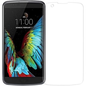 Resim Lg K10 Için Helt Ön Koruma Nano Ekran Koruyucu (469684721) 