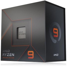Resim AMD RYZEN 9 7900 78MB 12çekirdekli VGA YOK AM5 170w Kutulu+Fansız 